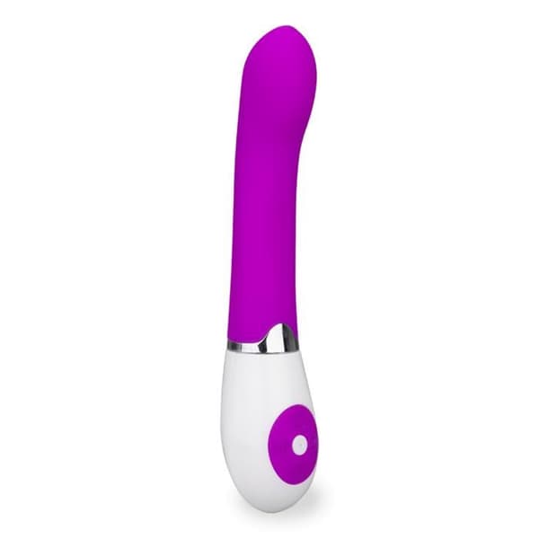 Röststyrd vibrator