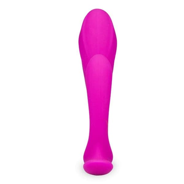 Plug Anal Trippla Stimulering - KÄRLEK &amp; VIBRATIONER - Anker - Anal, Vaginal och Klitorisstimulering