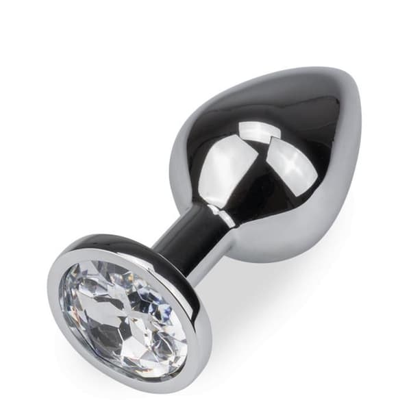 Rosebud anal juvel M - 9 färger