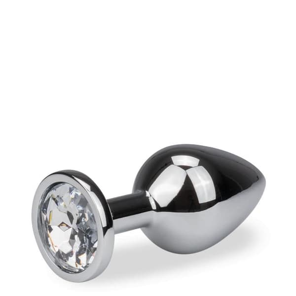 Rosebud anal juvel M - 9 färger