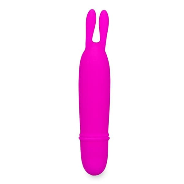 Mini vibromassör Bunny 10 vibrationslägen