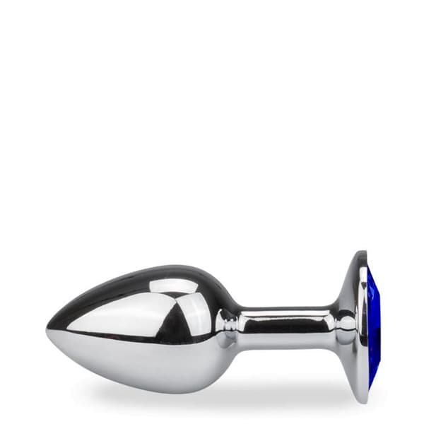 Rosebud Light anal juvel - 7 färger