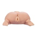 Miniatyrbild 4 av 4: Mega Silikondocka 16,5 kg Anus Vagina Bröst