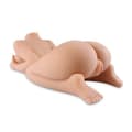 Miniatyrbild 1 av 4: Mega Silikondocka 16,5 kg Anus Vagina Bröst