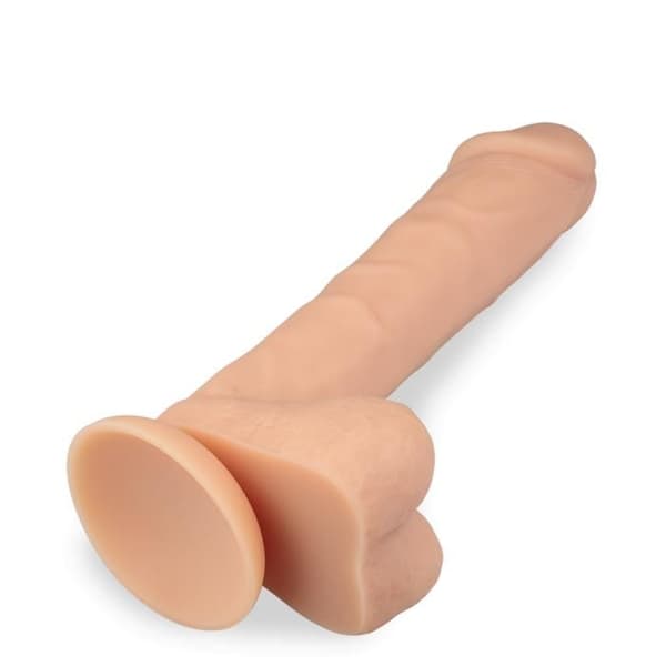 Lionel medicinsk silikon sugdildo