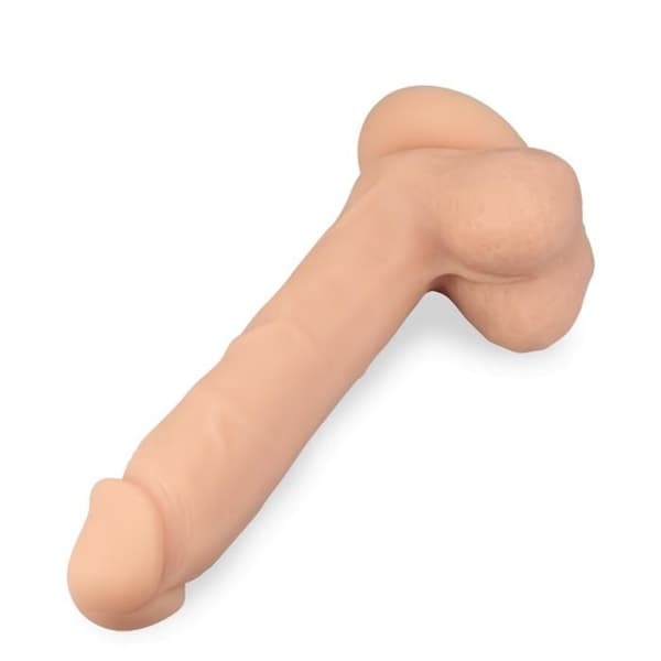 Lionel medicinsk silikon sugdildo