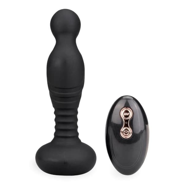 Harmony vibrerande och masserande prostatastimulator
