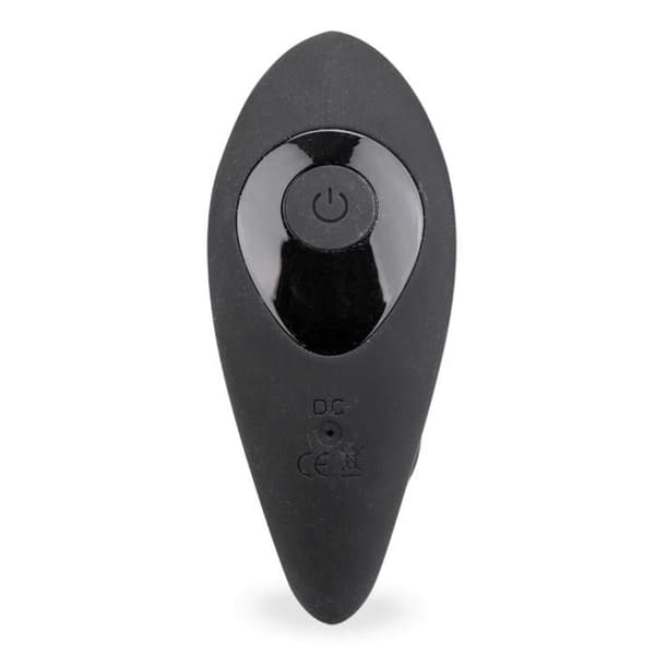 Elma vibrations- och massageprostatastimulator