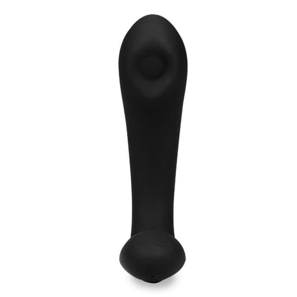 Prostata stimulator med slag Shell