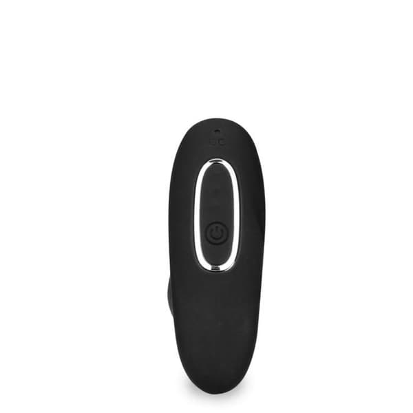 Prostata stimulator med slag Shell