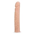 Miniatyrbild 3 av 4: Mycket ådra dildo 27,0 cm Colin