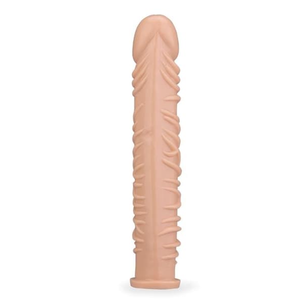 Mycket ådra dildo 27,0 cm Colin