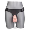 Miniatyrbild 3 av 5: Stor O-Ring strap-on dildo