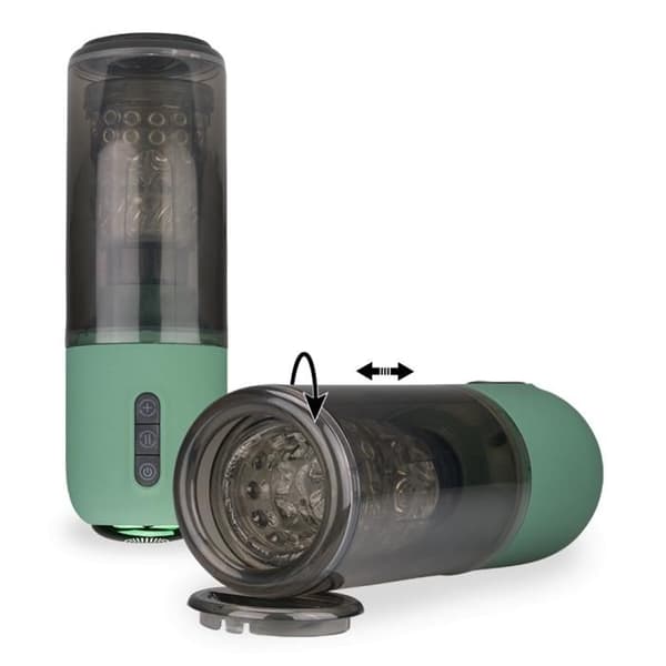 Wilo push-pull och rotationsonani