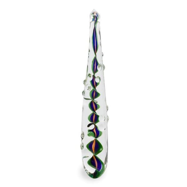 Canopy Glass Dildo