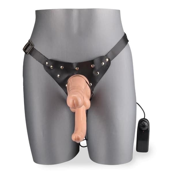 Dubbel vibratorbälte