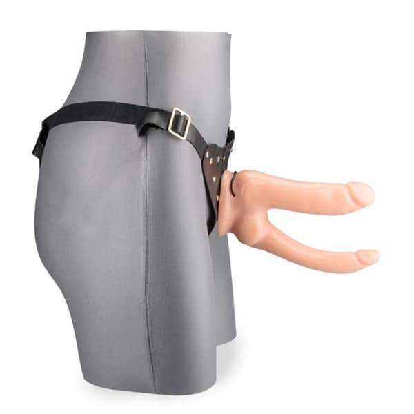 Dubbel vibratorbälte
