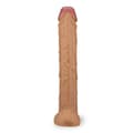 Miniatyrbild 2 av 6: Jätte dildo 45,0cm