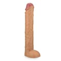 Miniatyrbild 1 av 6: Jätte dildo 45,0cm