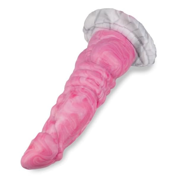 Haarill Alien Sugkopp Dildo