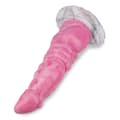 Miniatyrbild 6 av 6: Haarill Alien Sugkopp Dildo