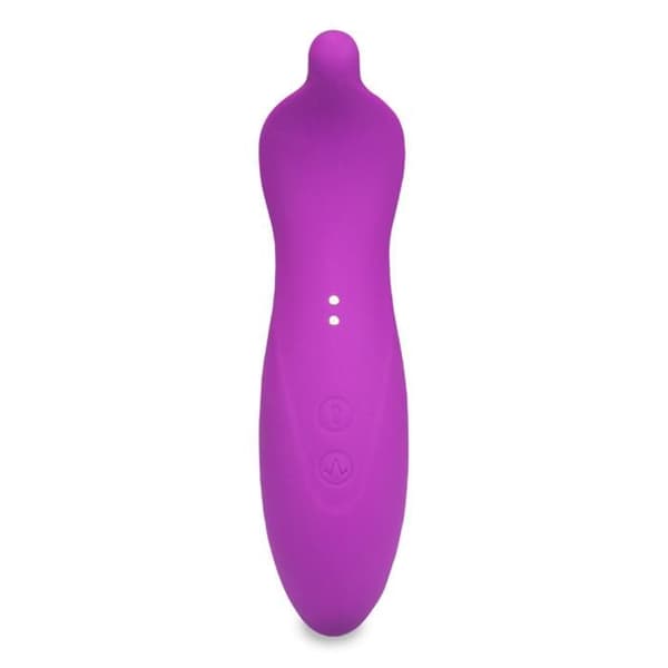 Elphy tapping klitoris stimulator