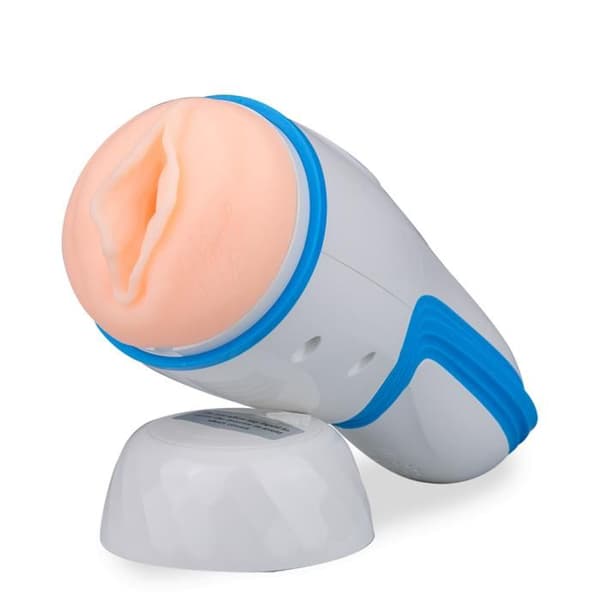 Air Robot Thunder Vagina Suction Masturbator
