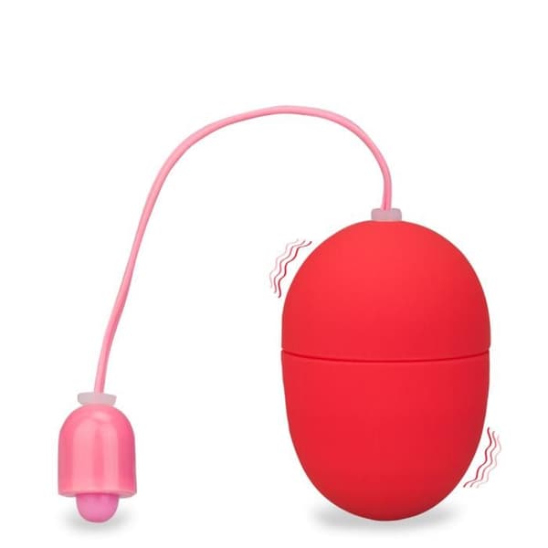 Wiggle Vibrating Egg - S