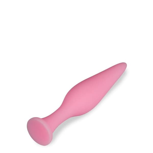 Olive Rose sugkopp analplugg - Märke - Modell - Funktion 1 - Funktion 2 - Funktion 3