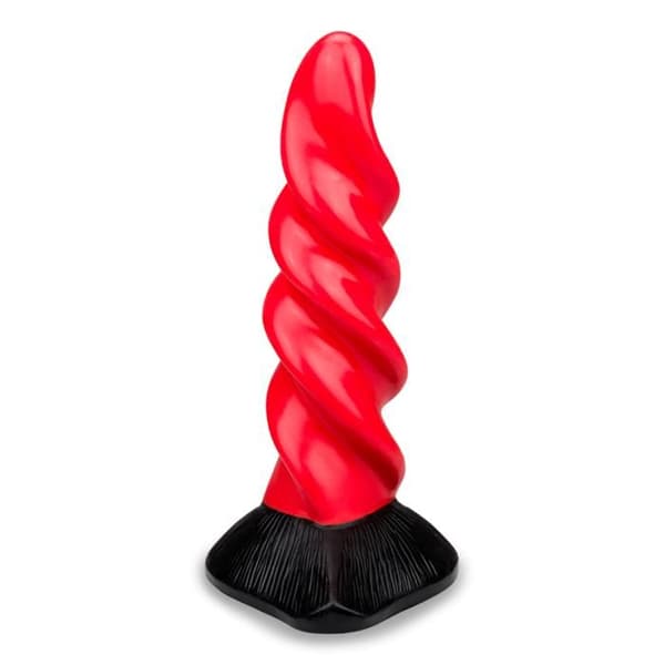 Gode ventouse licorn 22,0cm