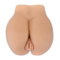 Miniatyrbild 4 av 6: Fessier kön vagina och anus 3,2kg