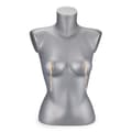 Miniatyrbild 4 av 4: BDSM Sprinkles Nipple Clamps - Eleganta smycken - Justerbara - Vit