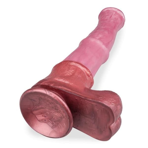 Gummisugrör häst 22,0cm