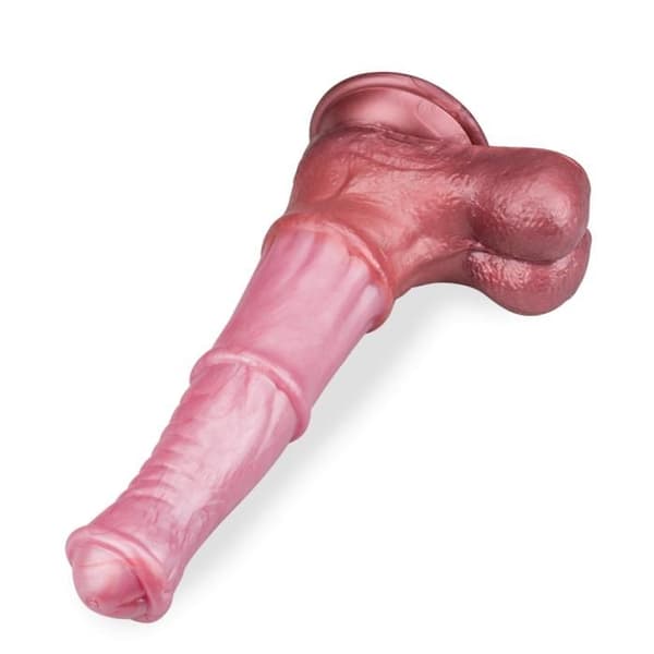 Gummisugrör häst 22,0cm