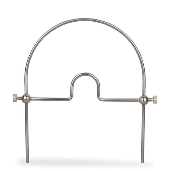 Justerbar metallgag