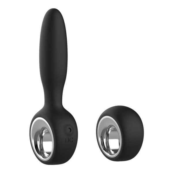 USB trådlös fjärrkontroll anal dildo kontakt
