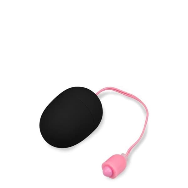 Wiggle Vibrating Egg - S Svart