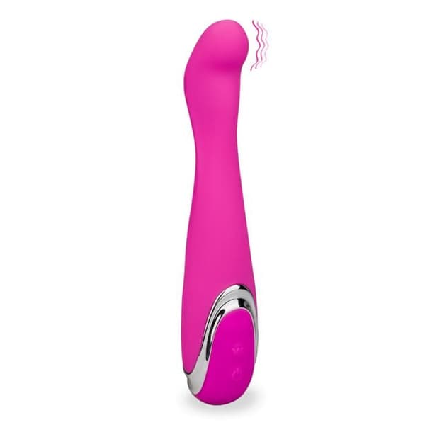 Vibrerande G-punkt med 7 vibrationslägen