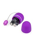 Miniatyrbild 5 av 5: Wiggle Vibrating Egg - S