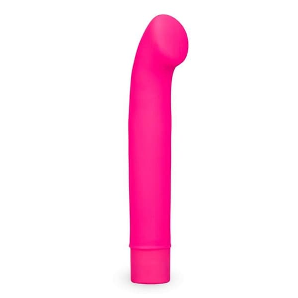 Böjd Mini G-Spot Vibrator 10 hastigheter