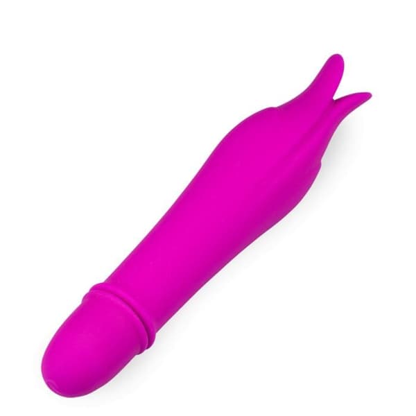 10-funktions kronbladsvibrator