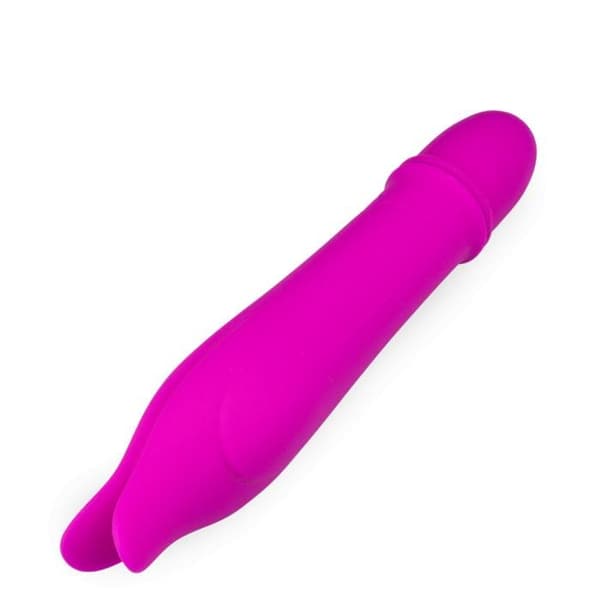10-funktions kronbladsvibrator