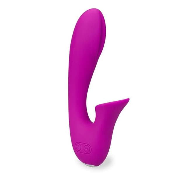 Vibro med tungor 12 lägen