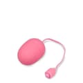Miniatyrbild 4 av 4: Vibrerande ägg Wiggle - S Rose - Silikon - 10 vibrationslägen - Fjärrkontroll med sladd