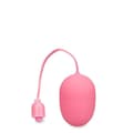 Miniatyrbild 1 av 4: Vibrerande ägg Wiggle - S Rose - Silikon - 10 vibrationslägen - Fjärrkontroll med sladd