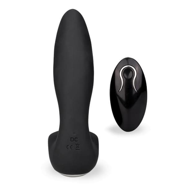 Fjärrstyrd prostatastimulator 12 lägen
