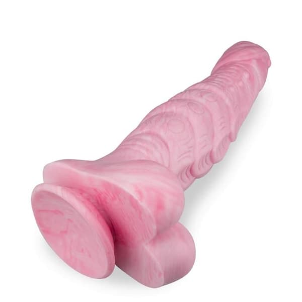 Jiaraak Alien Sugkopp Dildo