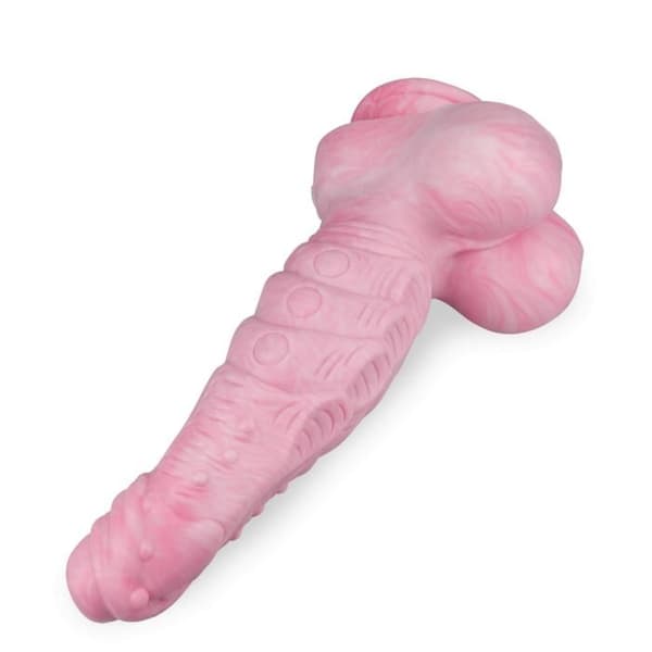 Jiaraak Alien Sugkopp Dildo