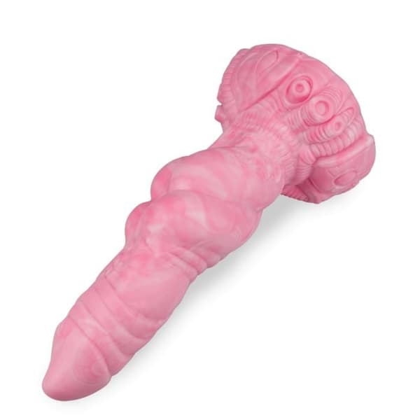 Xaltar alien sugkoppsdildo