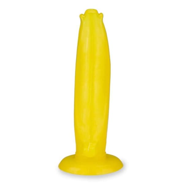 Plug anal sugpropp Banan stor diameter